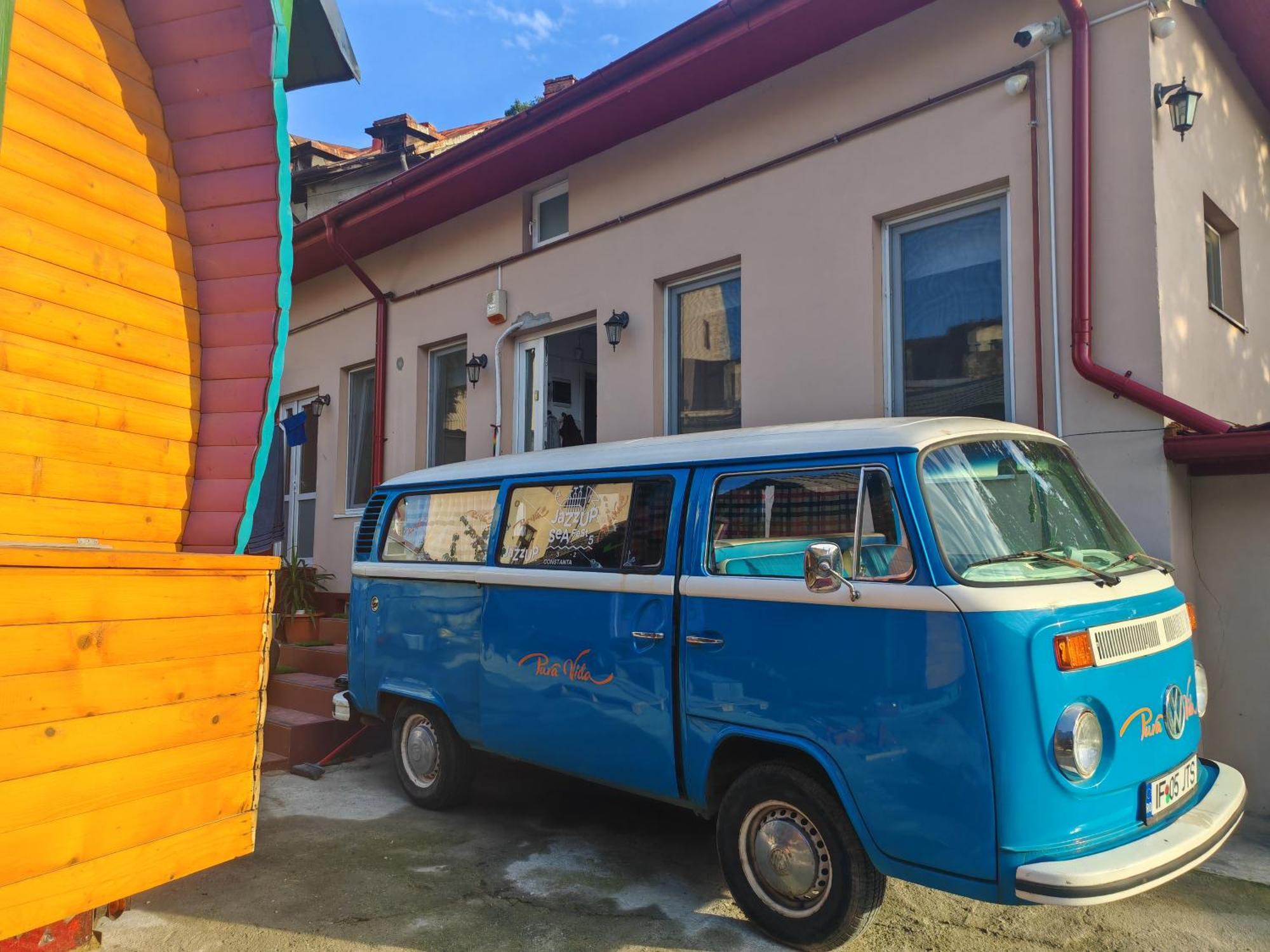 Downtown Tiny Houses Near Cismigiu Gardens Bukarest Eksteriør billede