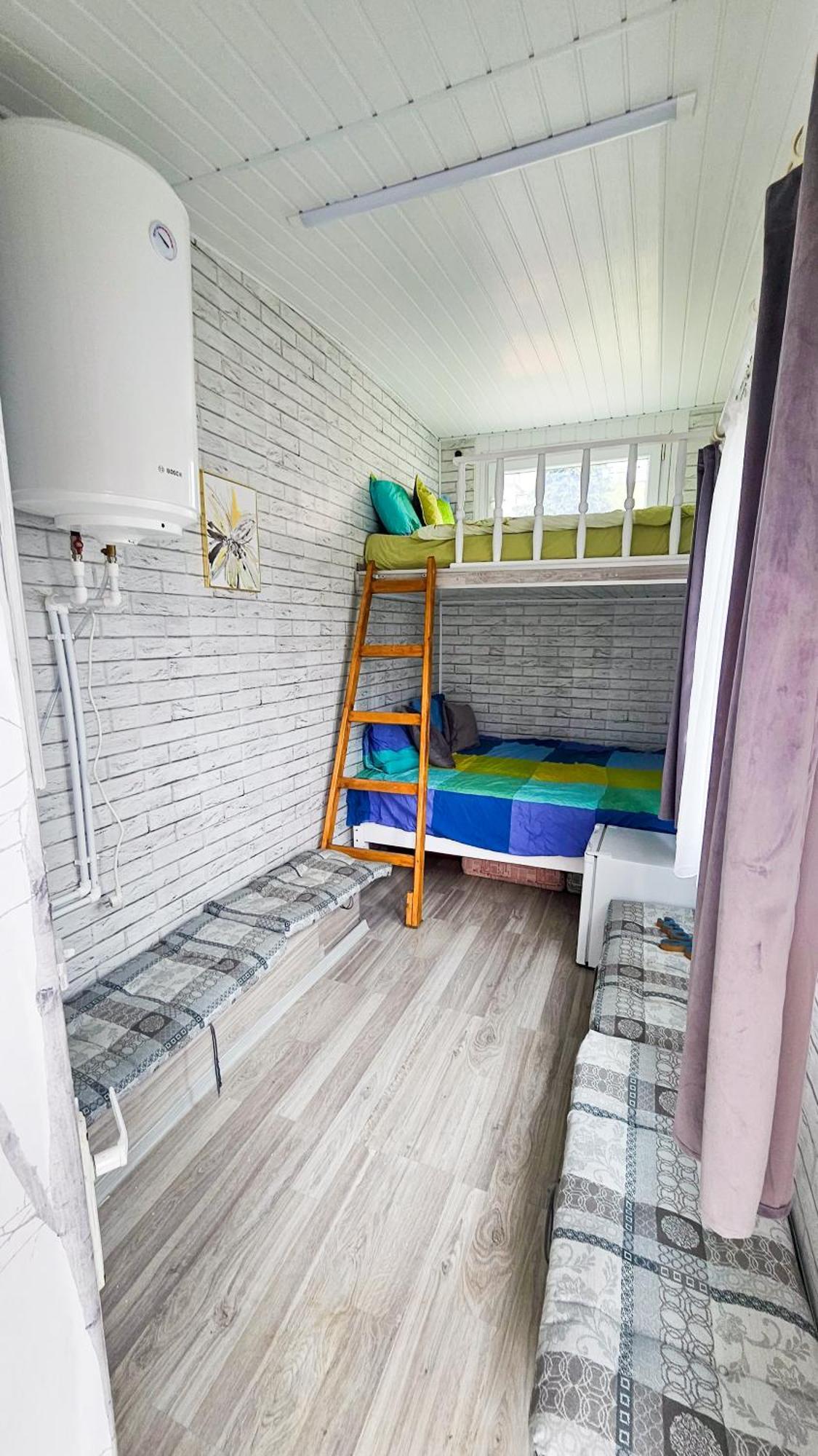 Downtown Tiny Houses Near Cismigiu Gardens Bukarest Eksteriør billede